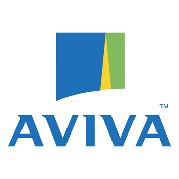 Aviva 标志 PNG
