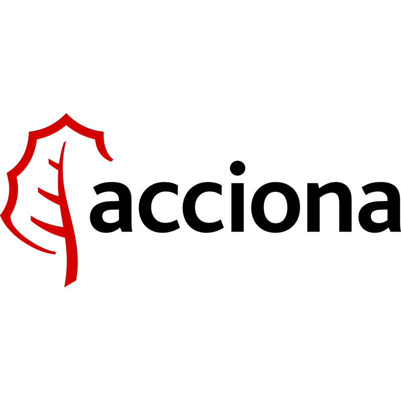 Acciona Logo PNG Vector, Icon Transparent