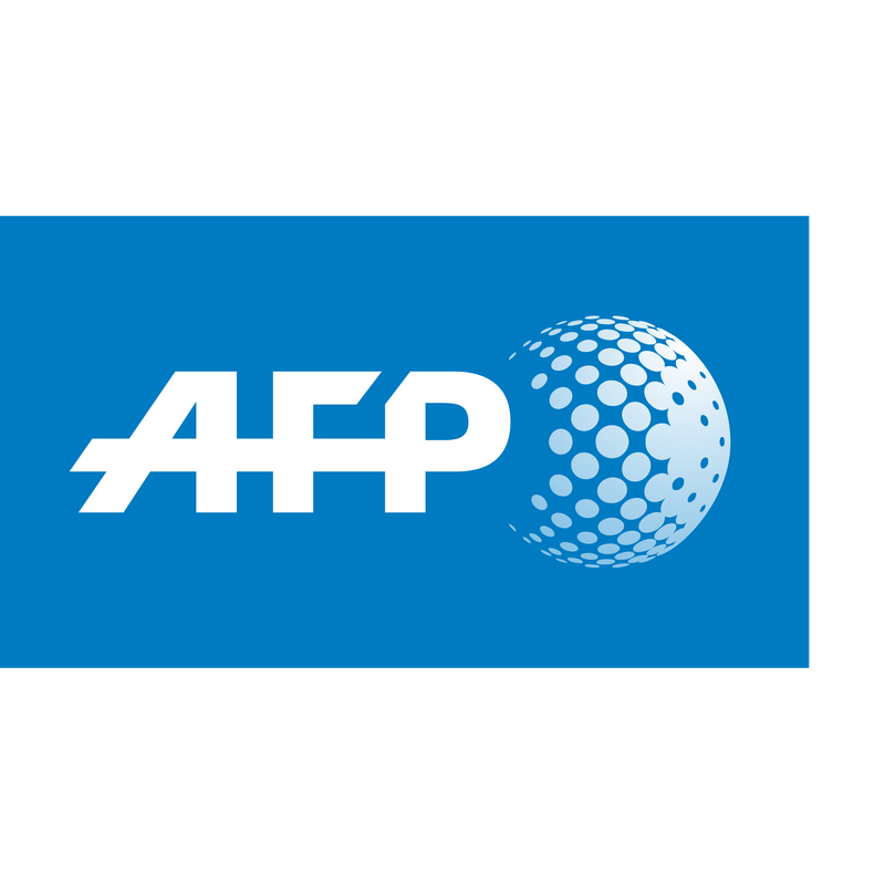 Agence France Presse Logo PNG Vector, Icon Transparent