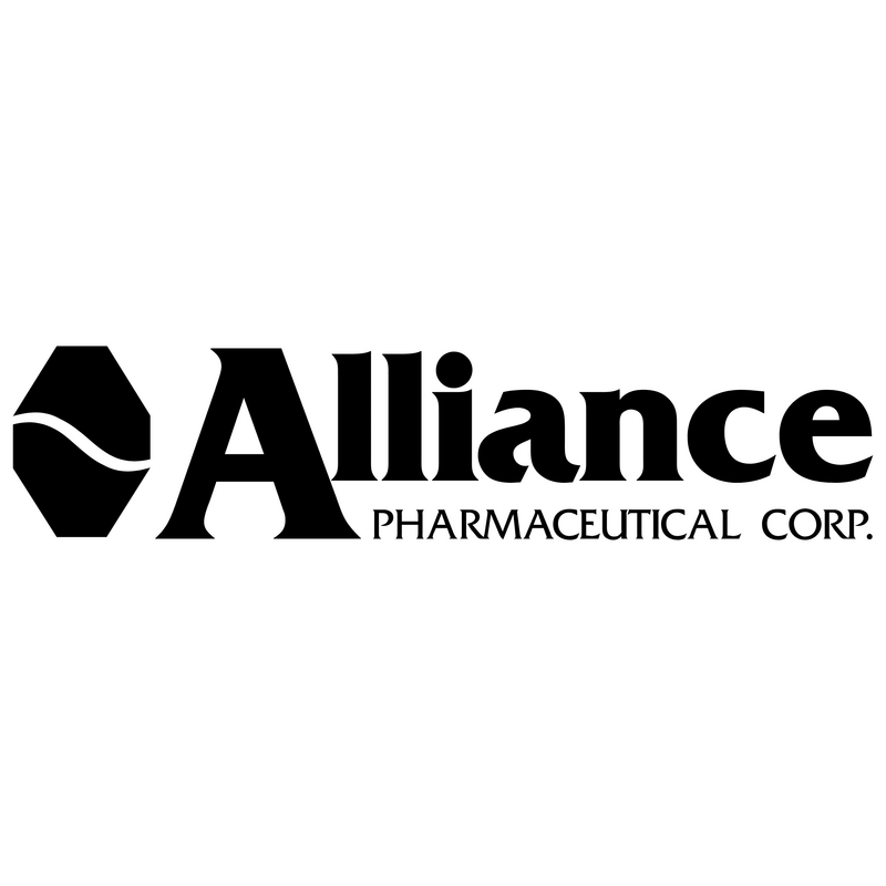 Alliance Pharmaceutical Logo PNG Vector, Icon Transparent