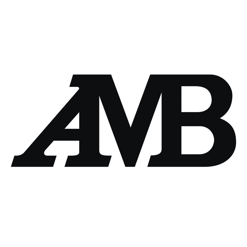 AMB Logo PNG Vector  PNG