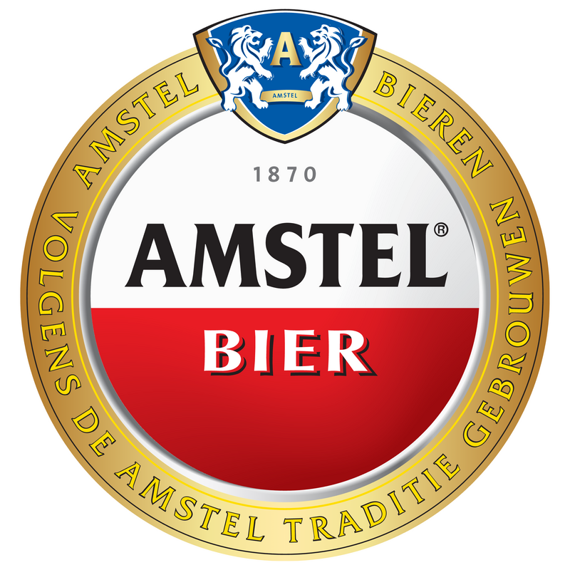 Amstel Logo PNG Vector  PNG