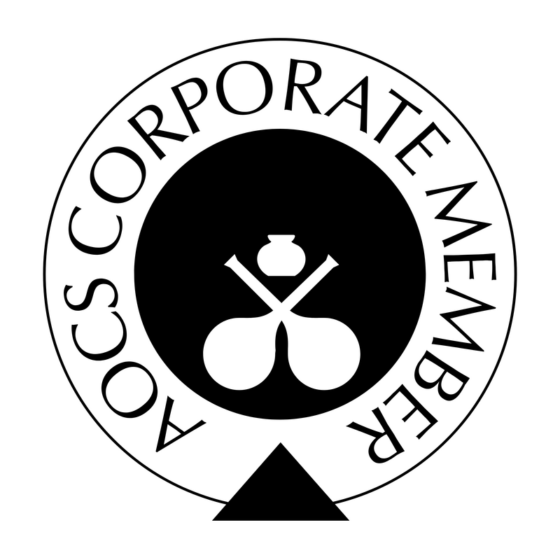 Aocs Corporate Member Logo PNG Vector, Icon Transparent