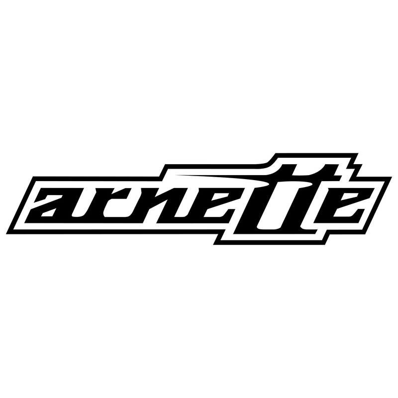 Arnette Logo PNG Vector  PNG