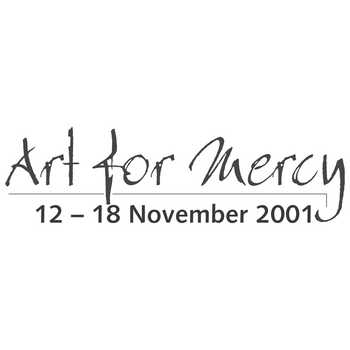 Art For Mercy Logo PNG