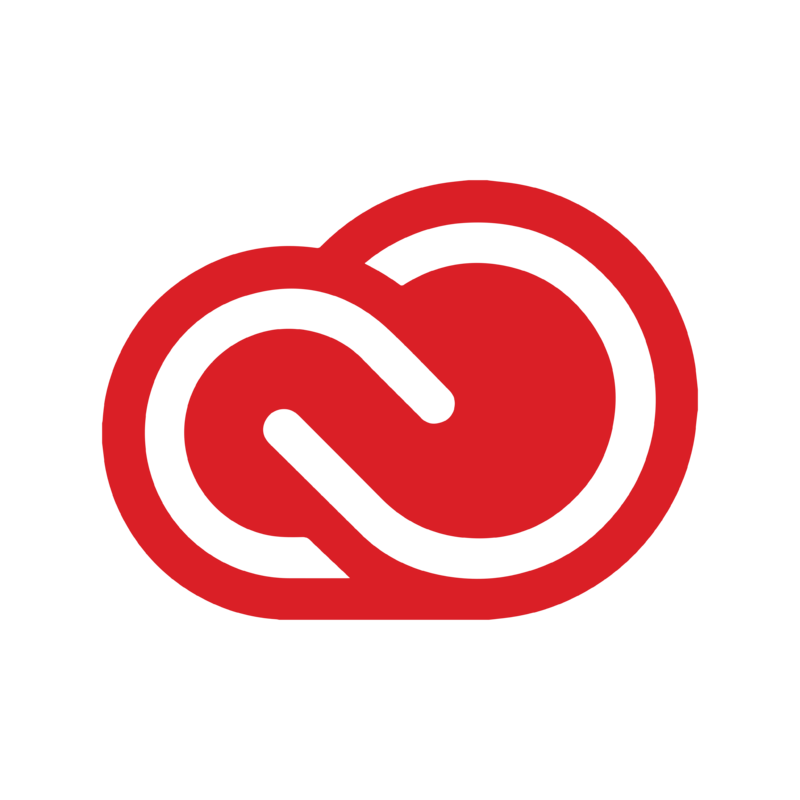 Download Adobe Creative Cloud Logo PNG Transparent Background