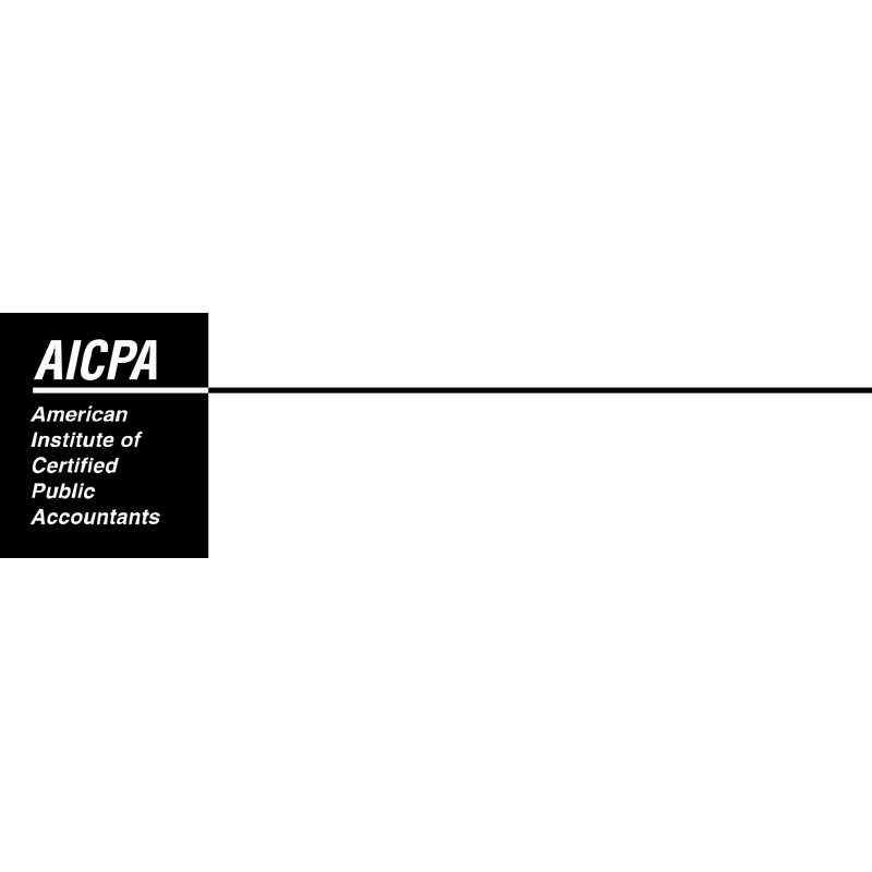 Aicpa Logo PNG Vector, Ikona