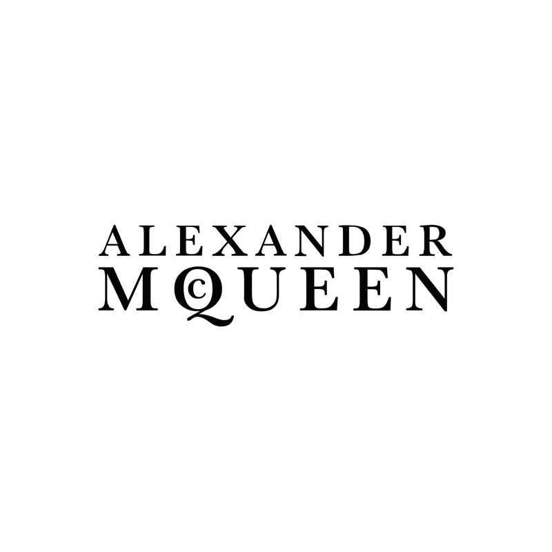 Alexander Mcqueen Logo PNG Vector  PNG