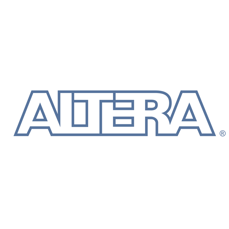 Altera Logo PNG Vector  PNG