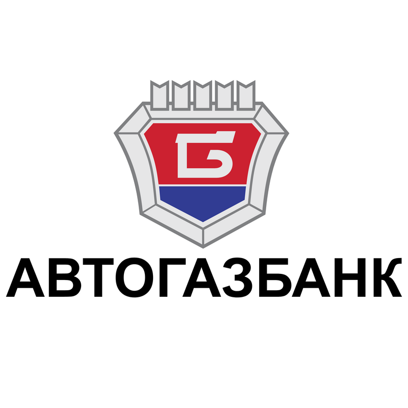 Autogazbank Logo PNG Vector  PNG