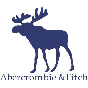 Abercrombie And Fitch Logo PNG Transparant