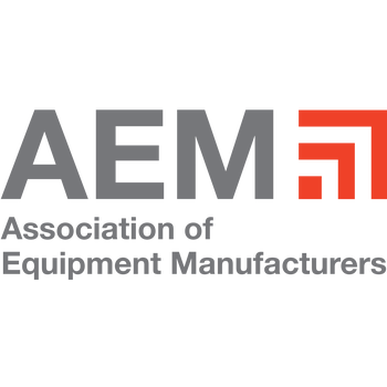 Association of Equipment Manufacturers (AEM) Λογότυπο PNG