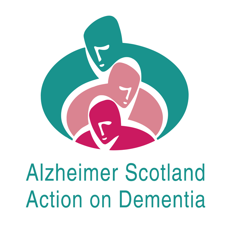 Alzheimer Scotland Logotyp PNG Vector  PNG