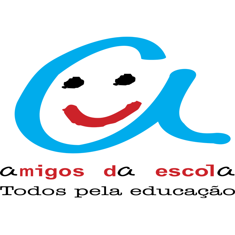 Amigos Da Escola Logo PNG Vector  PNG