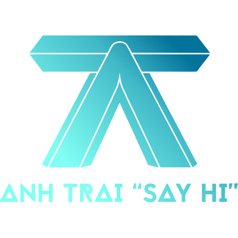 Anh Trai Say Hi Лого PNG Vector  PNG