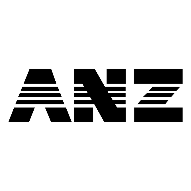 ANZ Logo PNG Vector  PNG