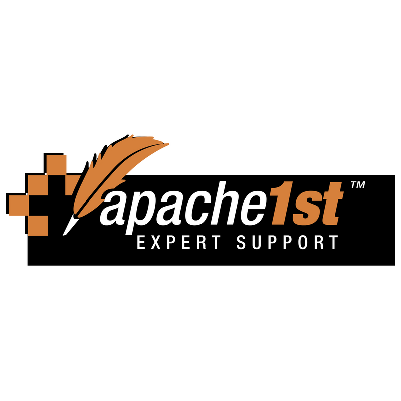 Apache 1st Logo PNG Vector, Icon Transparent