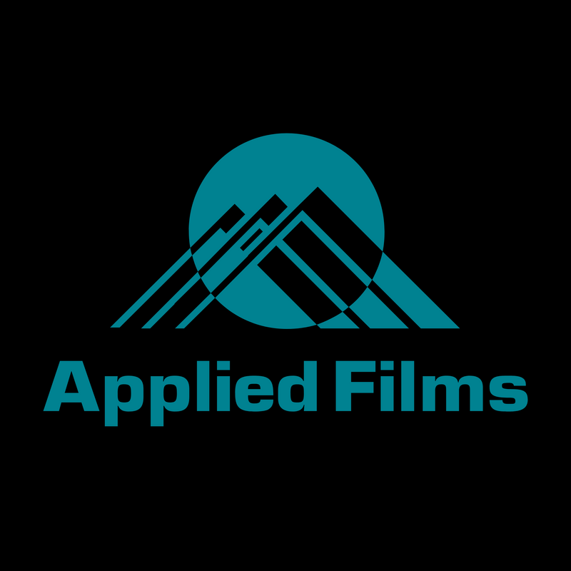 Applied Films Logo PNG Vector, Icon Transparent