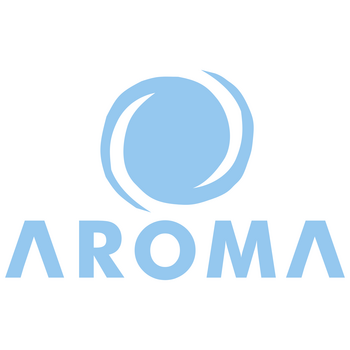 Aroma Cafe Logo PNG