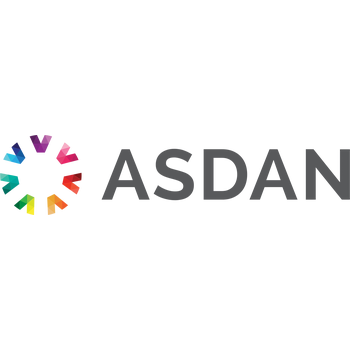 Asdan Logo PNG Gennemsigtig