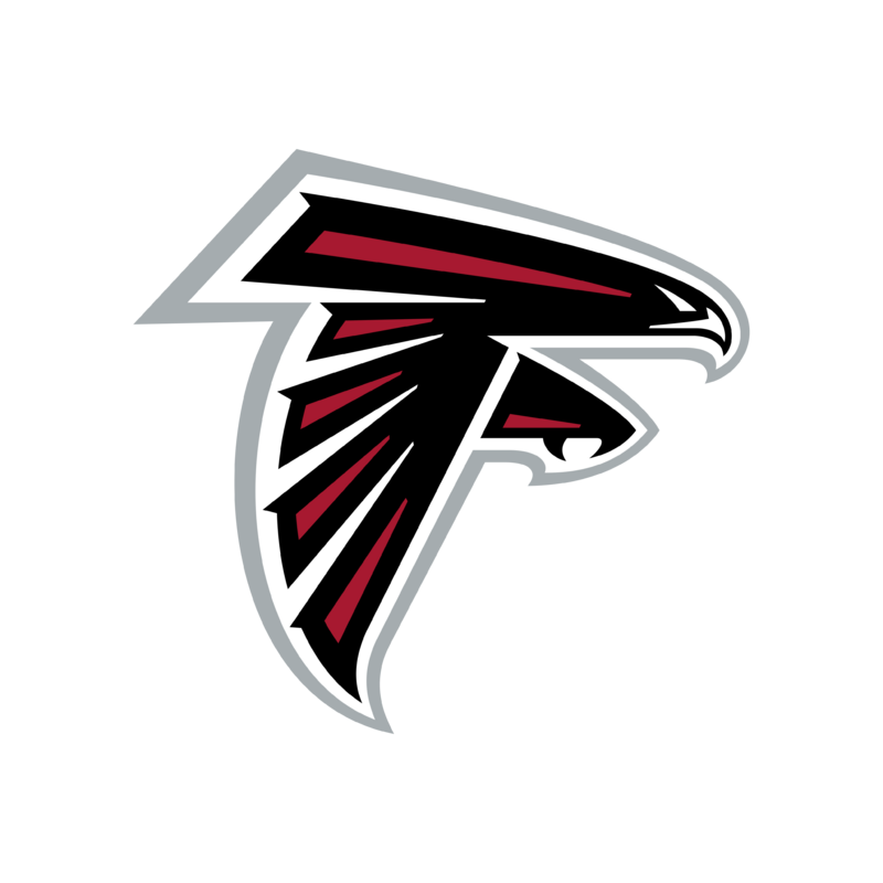 Download Atlanta Falcons Logo PNG Transparent Background