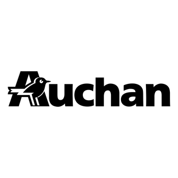 Auchan Logo PNG Transparent