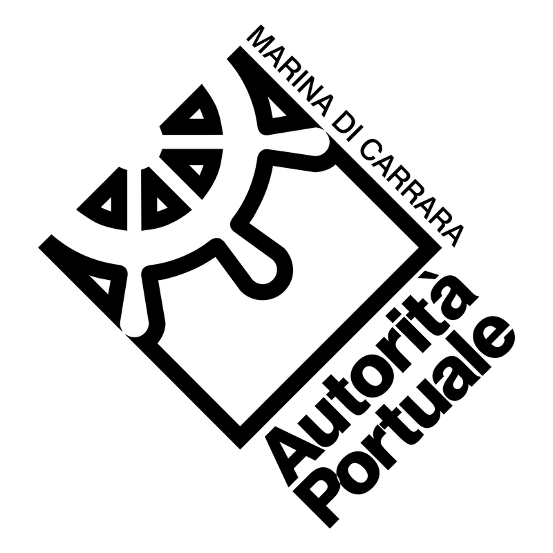 Autorita Portulae Marina Di Carrara Logo PNG Vector  PNG