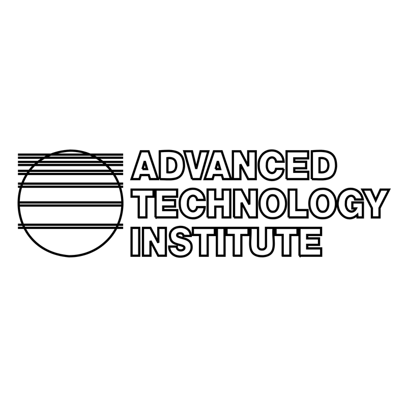 Advanced Technology Institute Logo PNG Vector  PNG