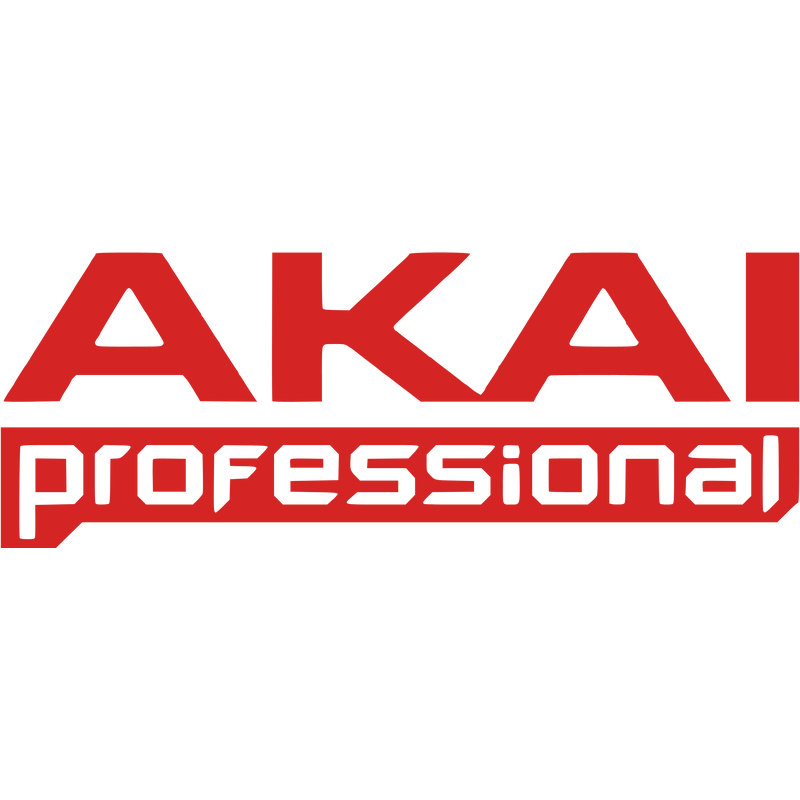 Akai Professional Logo PNG Vector, Icon Transparent