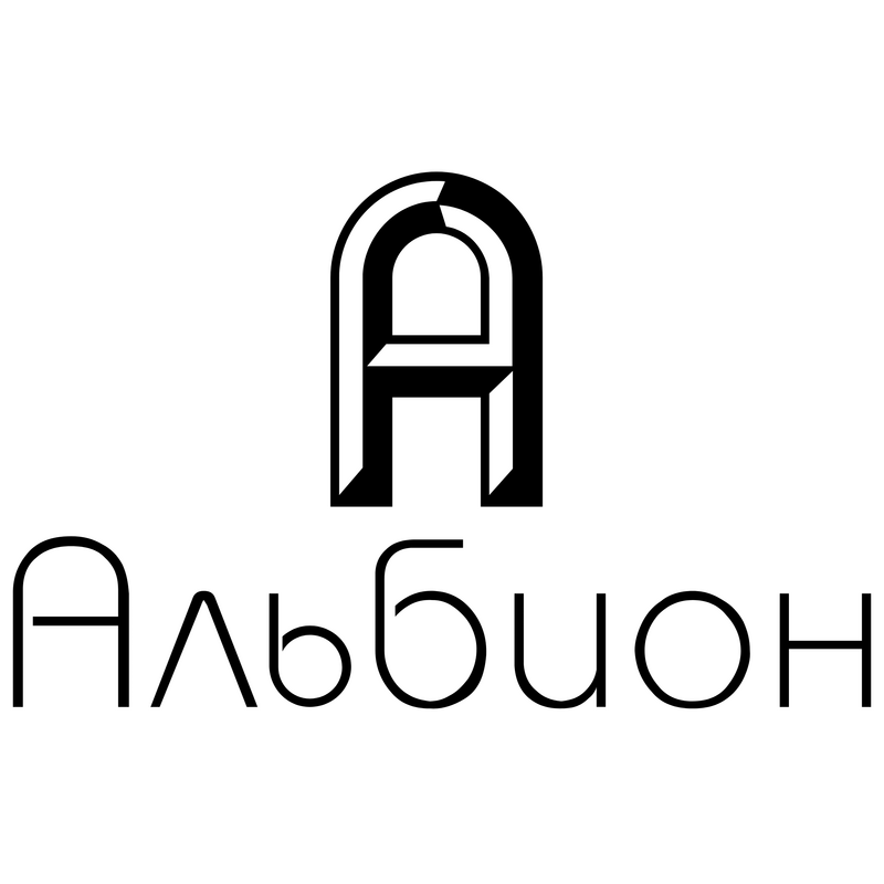 Albion Logo PNG Vector  PNG