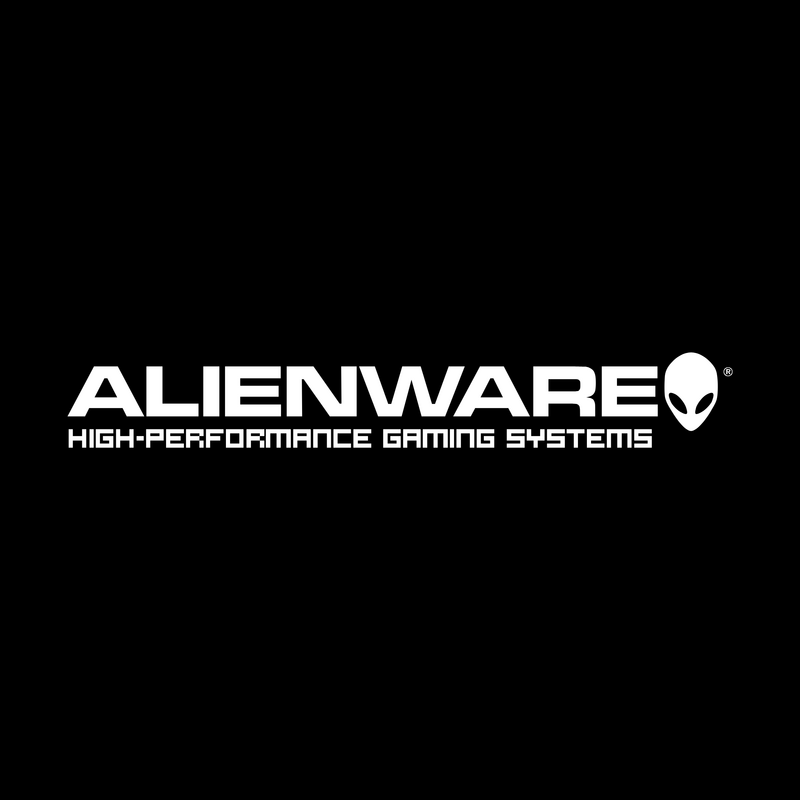 Alienware Logo PNG Vector, Ikon