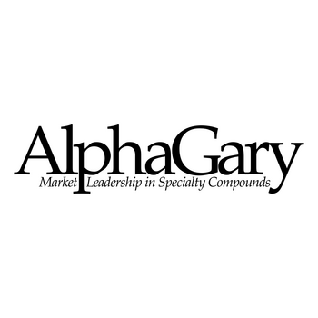 Alphagary Logo PNG Průhledné