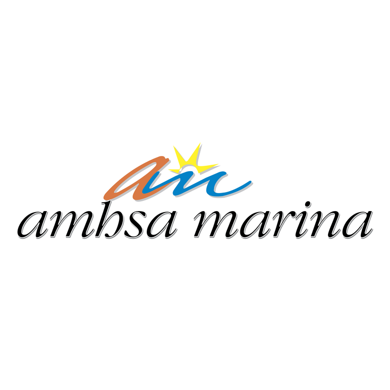 Amhsa Marina ロゴ PNG Vector  PNG
