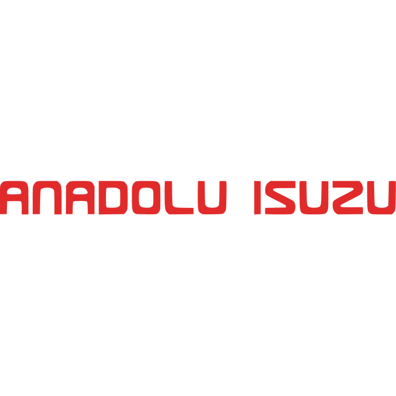 Anadolu Isuzu Логотип PNG Vector  PNG