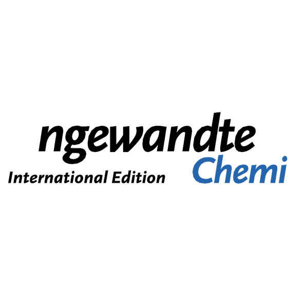 Angewandte Chemie International Edition Logo Vector svg