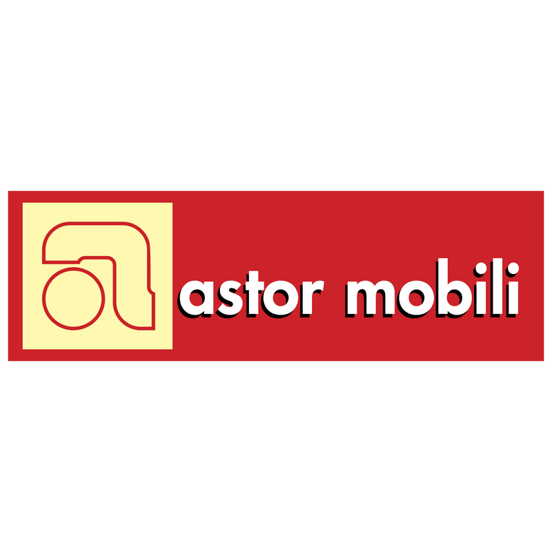Astor Mobili Logo PNG Vector  PNG