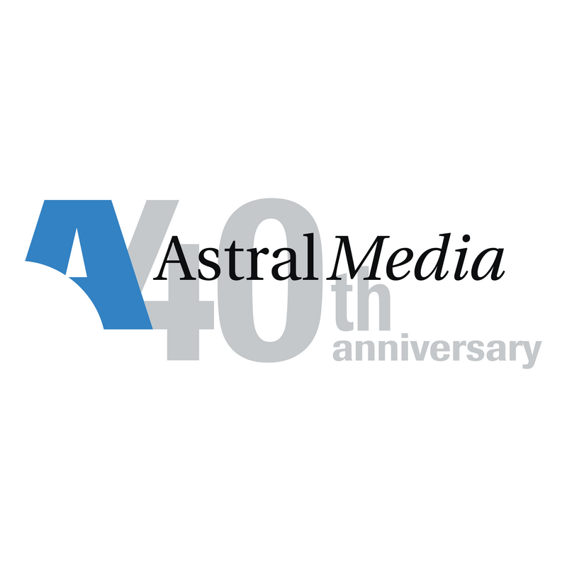 Astral Media Logo PNG Vector  PNG