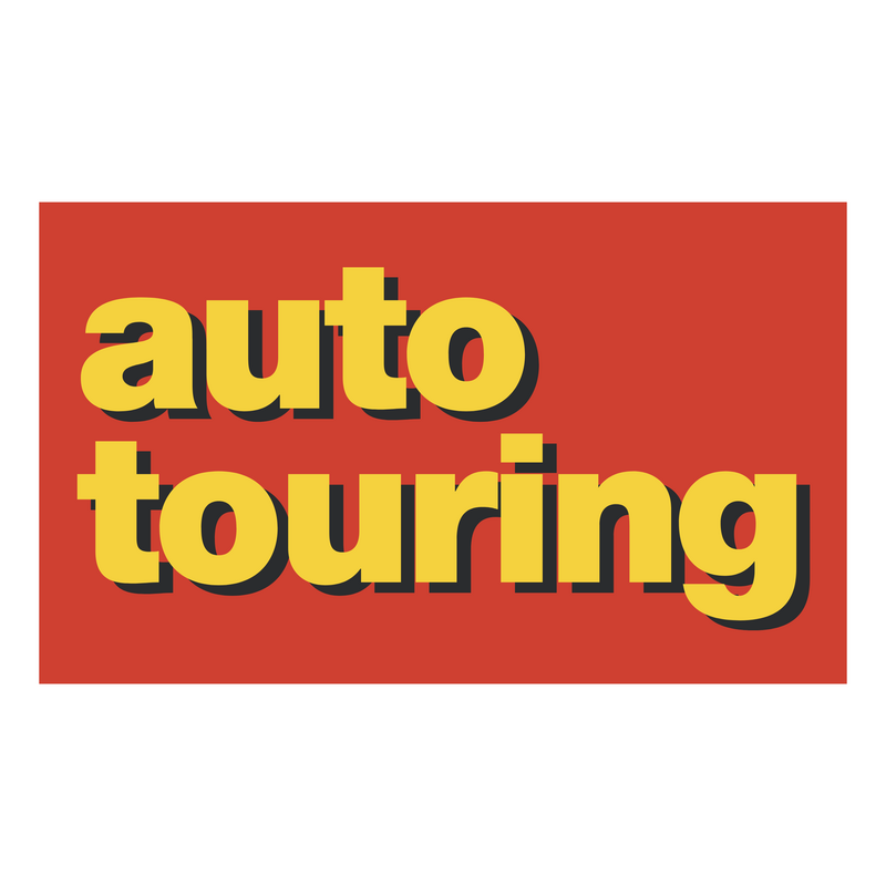 Auto Touring Logo PNG Vector, Icon Transparent