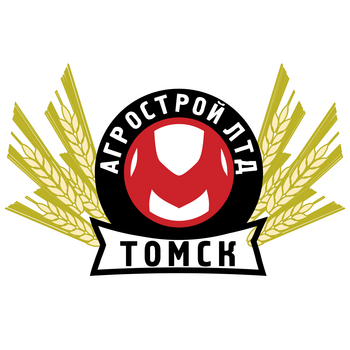 Agrostroy Tomsk Logo PNG