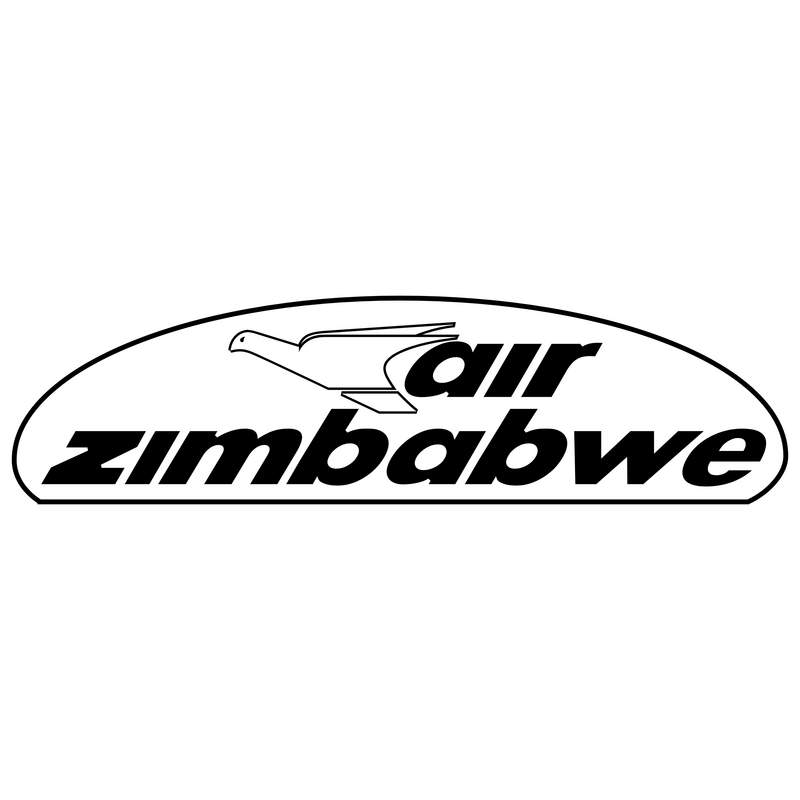 Air Zimbabwe Logo PNG Vector  PNG