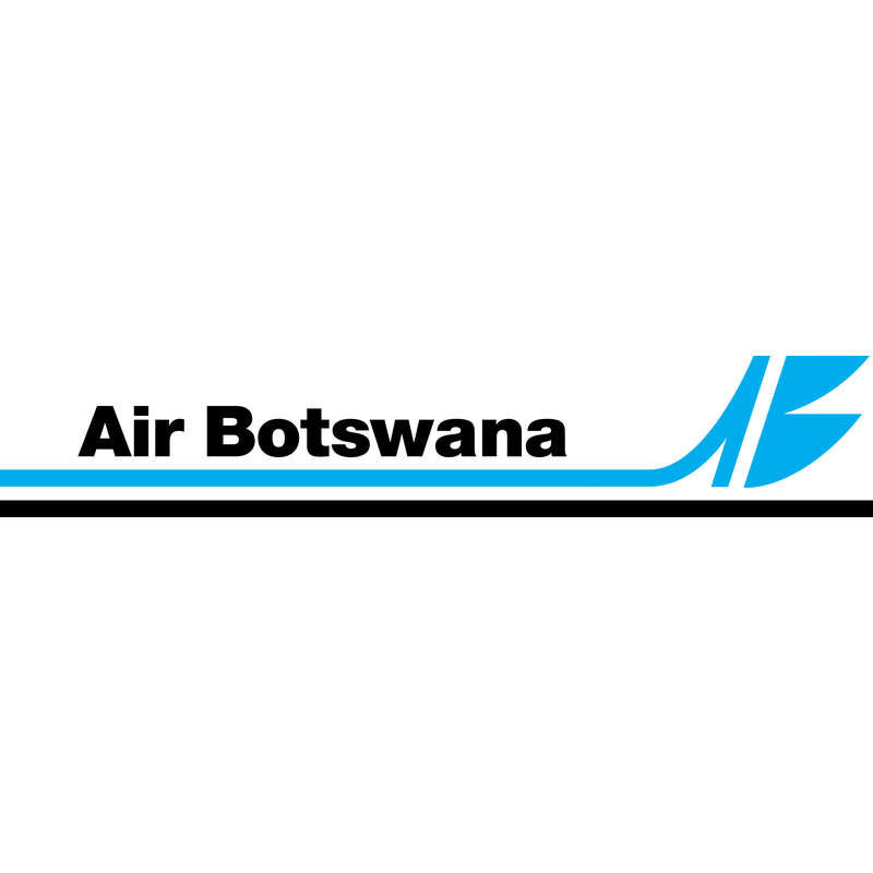Air Botswana 标志 PNG Vector  PNG