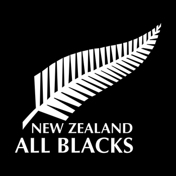 All Blacks 标志PNG透明