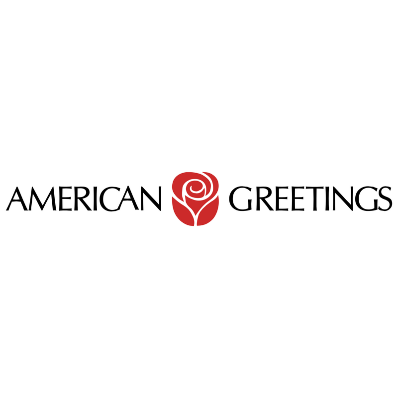 American Greetings Logo PNG Vector  PNG