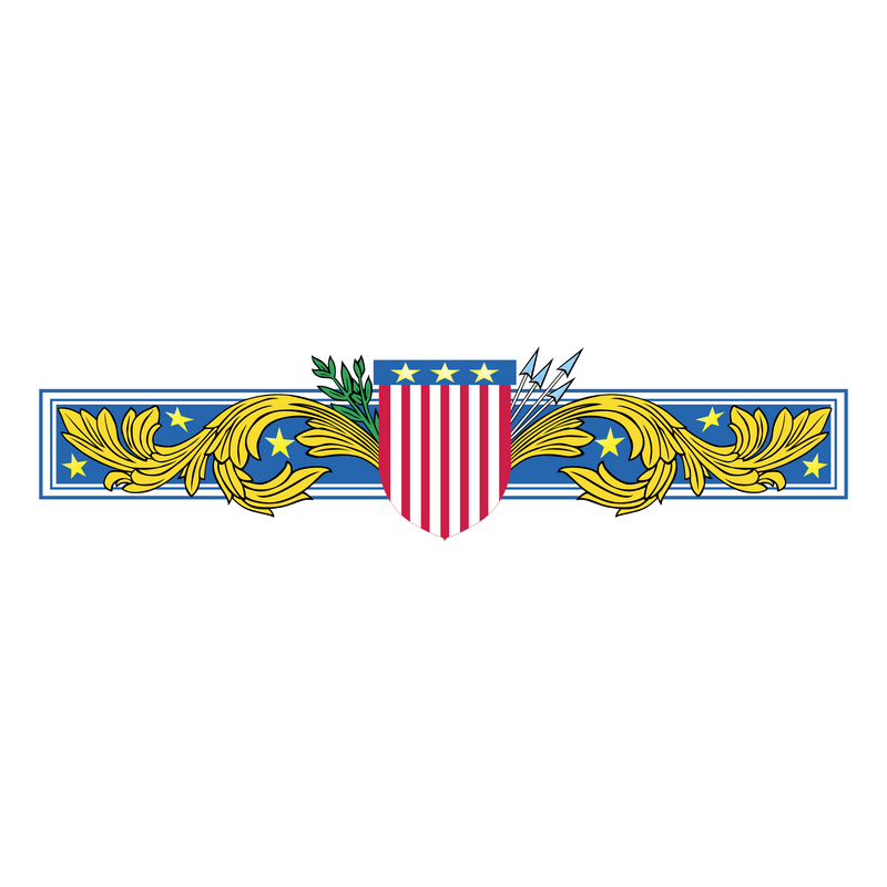 American Shield 标志 PNG Vector  PNG