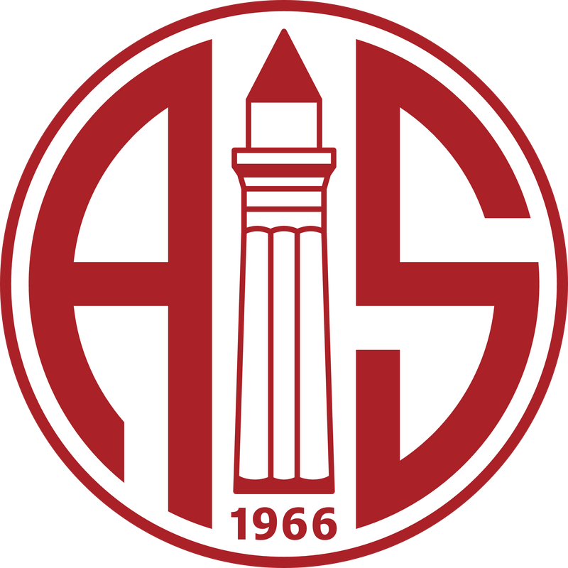 Antalyaspor Logo PNG Vector  PNG