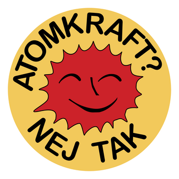 Atomkraft Nej Tak Logo PNG