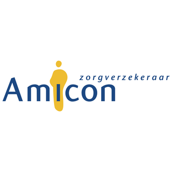 Amicon Zorgverzekeraar Logo PNG