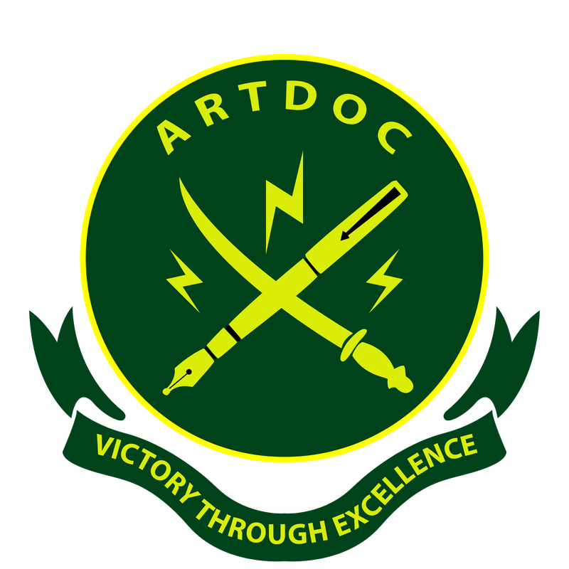 ARTDOC Logo PNG Vector, Icon