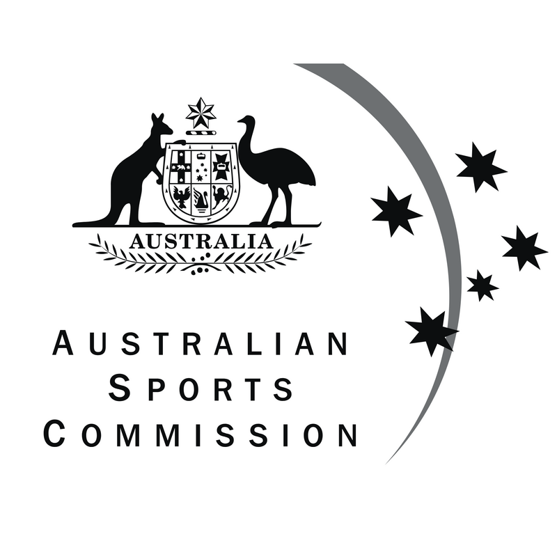 Australian Sports Commission Logo PNG Vector  PNG