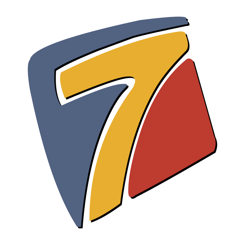 Azteca 7 Logo PNG Vector  PNG